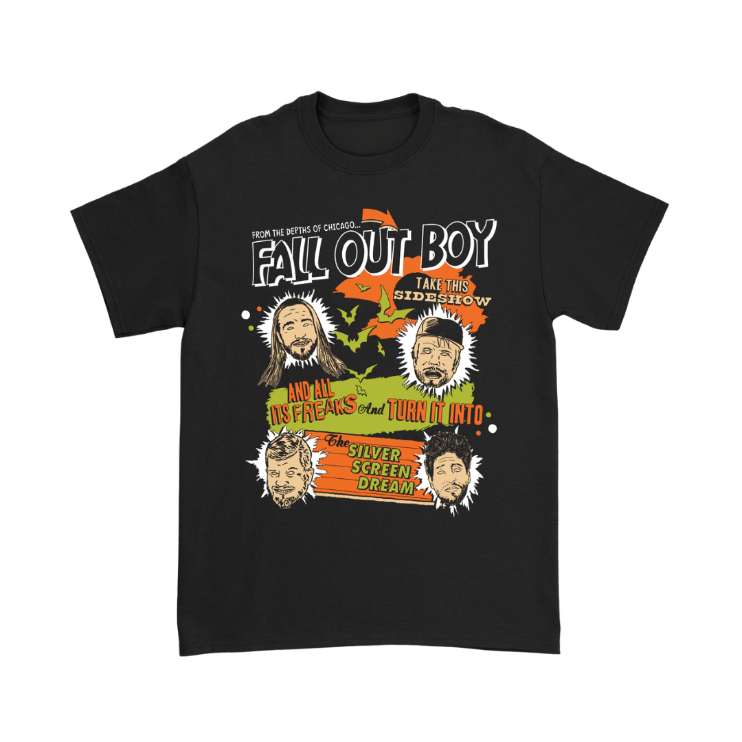 Fall Out Boy Official Online Store